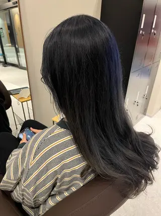 ロング アルゴ八潮所属・Argo mikiのヘアスタイル