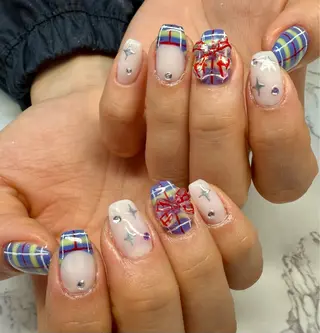 ネイル M.N_ nailのネイルデザイン
