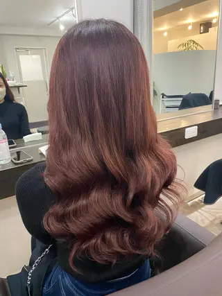 ロング HIYORI🌺 /ジェルムのヘアスタイル