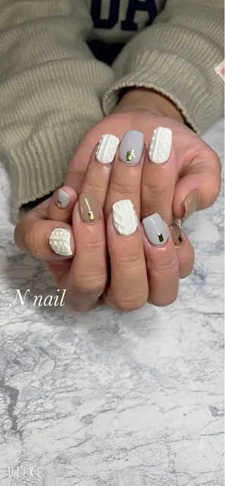 ネイル N nailのネイルデザイン
