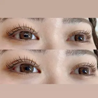 マツエク・マツパ eyelash clear池袋のマツエク・マツパデザイン