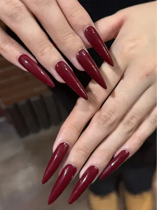 ネイル ZHU_ STUDIOのネイルデザイン