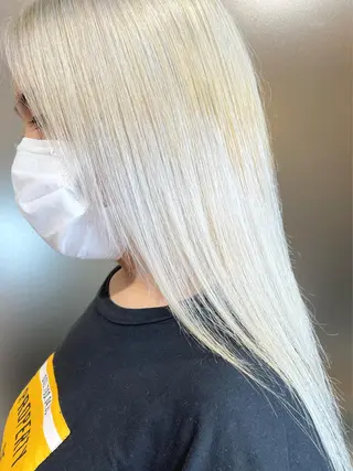 ロング 💎✨️NoVal by siestaのヘアスタイル