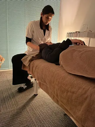 hari salon de  off 心斎橋所属・manager sumikaのエステ・リラクイメージ