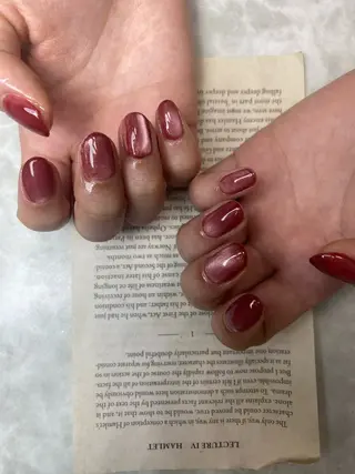 ネイル 🌿Charme🌿 MAIのネイルデザイン