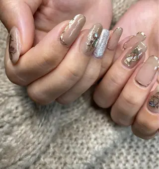 ネイル 田淵 聖子のマツエク・マツパデザイン