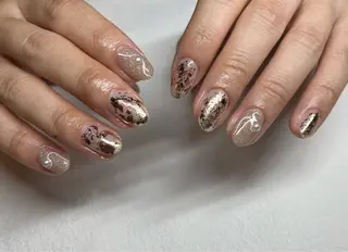 ネイル MARU NAIL mamiのネイルデザイン