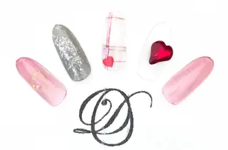 ネイル DIANAネイルサロン所属・NAILSALON DIANAのネイルデザイン