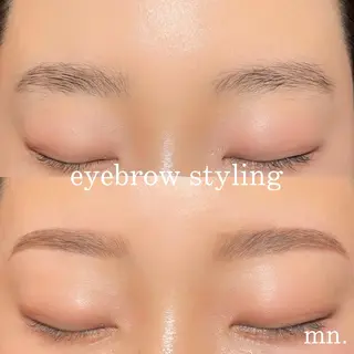 アイブロウ 玉木 愛のマツエク・マツパデザイン