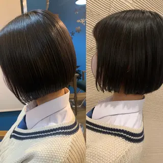 ショート カラー VIE.ORNER浦安店【ビオルネ】所属・VIE.ORNER 浦安店　三上真弥のヘアスタイル