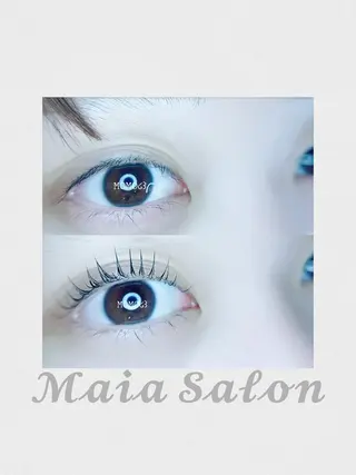 マツエク・マツパ モテデザインのプロ モモ🍑のマツエク・マツパデザイン