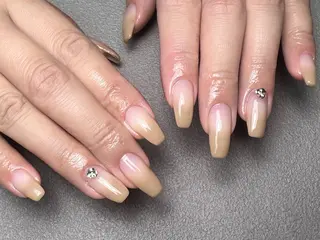 ネイル private salon Lem.所属・Lem. Sayaのネイルデザイン