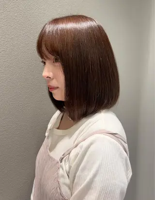 ミディアム men’s Lapis 栄店所属・メンズヘア韓国ヘア Takaのヘアスタイル