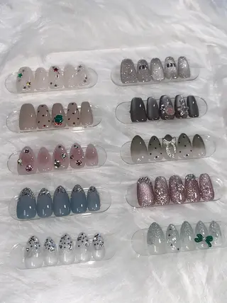 ネイル R nailstudioのネイルデザイン