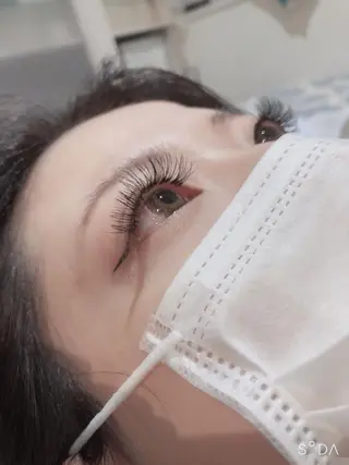 マツエク・マツパ TSUKASA(菅原 士)のマツエク・マツパデザイン