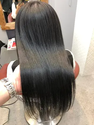 ロング [仙台髪質改善]小原 弘之のヘアスタイル