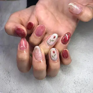 ネイル 原宿ネイルサロン /Kazamiのネイルデザイン