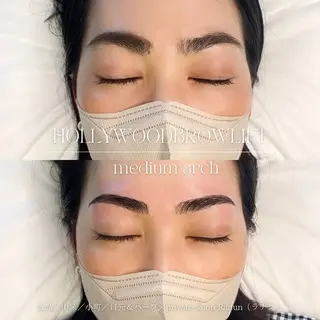 アイブロウ Mau beauty salon所属・Mau (マウ)のエステ・リラクイメージ