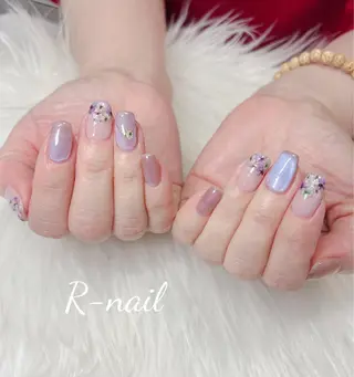 ネイル R-nail salonのネイルデザイン