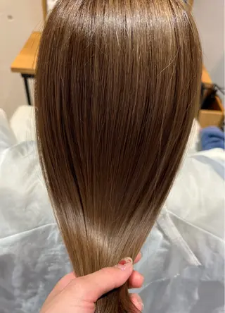 ロング ブルームヘアデザイン かこ。のヘアスタイル
