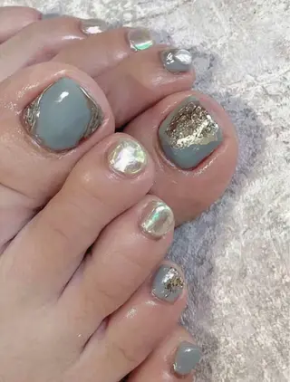 ネイル July Nail 新横浜駅のネイルデザイン