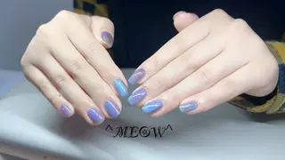 ネイル ^MEOW^ salonのネイルデザイン