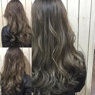 セミロング 髪質改善/Jam's Takulowのヘアスタイル