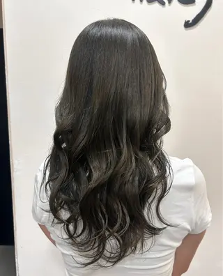 ロング カラー 🍊小川実里🍊 カラー/レイヤーのヘアスタイル