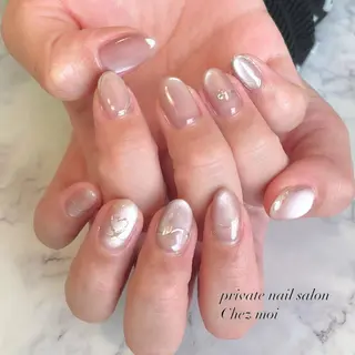 ネイル KOMINE TOMOKOのネイルデザイン