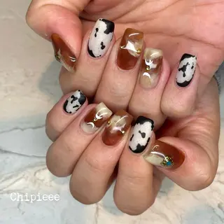 ネイル chipieee MAIKAのネイルデザイン