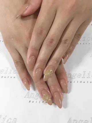 ネイル Angelica ネイリストのネイルデザイン