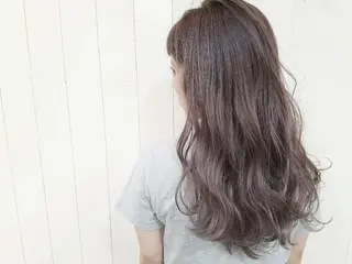 ロング カラー imai /カット/パーマのヘアスタイル