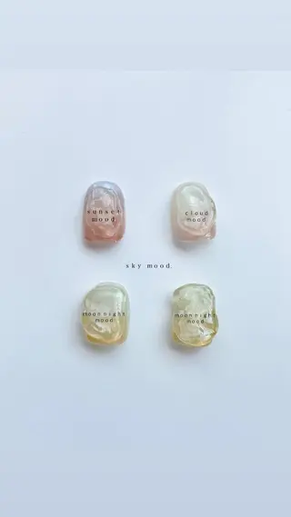 ネイル nnail Natsumiのネイルデザイン