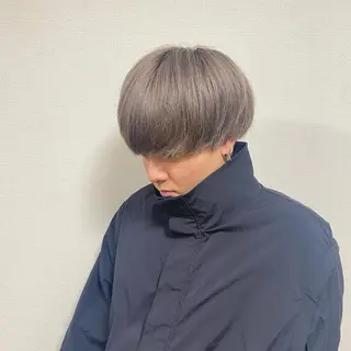 カラー 銀座骨格診断似合わせ 美容師中島年紀のヘアスタイル