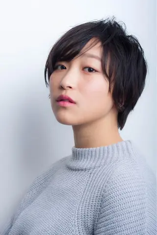 ショート カラー RESBORN所属・長岡 大偉のヘアスタイル