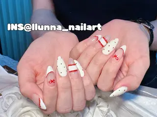 ネイル Cleopatra  Nail Salon所属・Cleopatra ♡ルナのネイルデザイン