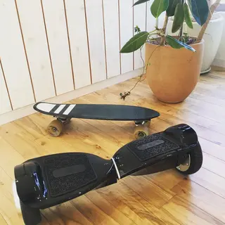 小濱 秀人のヘアスタイル