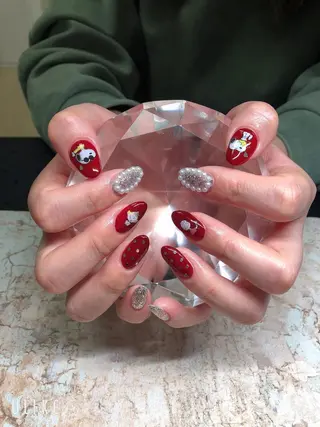 ネイル Nail room Bimano所属・Bimano seica♡+°のネイルデザイン