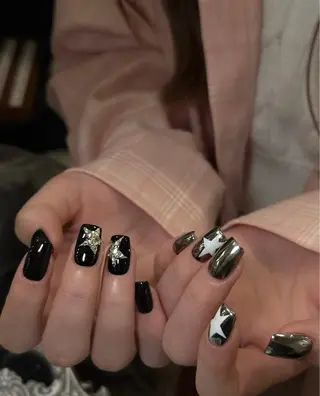 ネイル Blossom nail【ブラソンネイル】所属・Blossom nail_Yuniのネイルデザイン