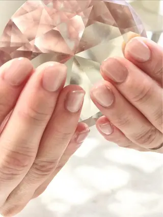 ネイル Lilly nail Mikuのネイルデザイン