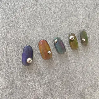 ネイル TiaryＮail Mayaのネイルデザイン