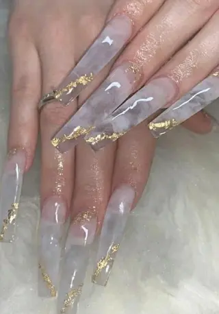 ネイル 🖤スカルプ専門店 新宿・MR🖤のネイルデザイン