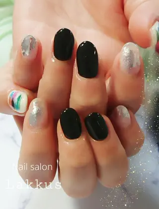ネイル Lakkus T－Mのネイルデザイン