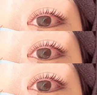 マツエク・マツパ Eyelist 中島🎀のマツエク・マツパデザイン