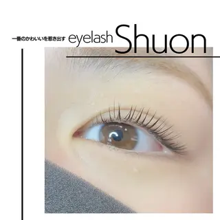 マツエク・マツパ extentionspace Shuon所属・ODA YUKOのヘアスタイル