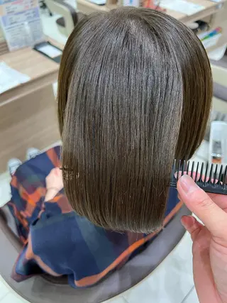 ショート パーマ 指原 仁のヘアスタイル