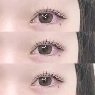 マツエク・マツパ 🎀Ayano🎀 アイブロウ33大名店のマツエク・マツパデザイン