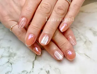 ネイル Luaran nailのネイルデザイン
