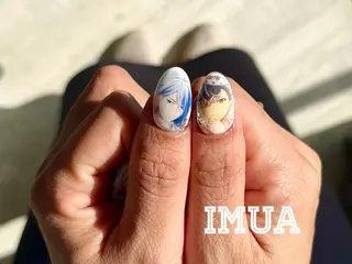 ネイル IMUA所属・IMUA🌴🌴 NAOMIのネイルデザイン