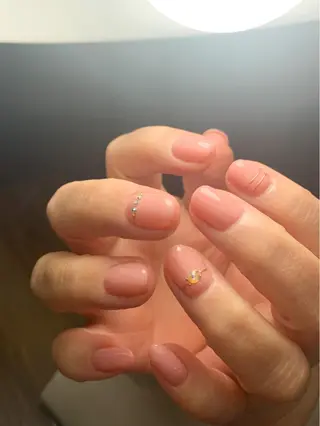 ネイル 木村 千晴のネイルデザイン